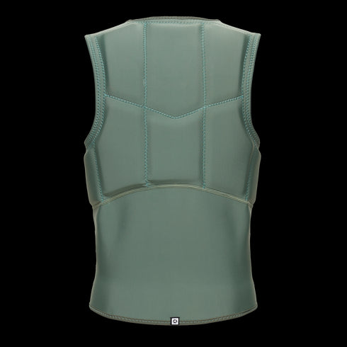 Star Impact Vest Fzip - Dark Olive